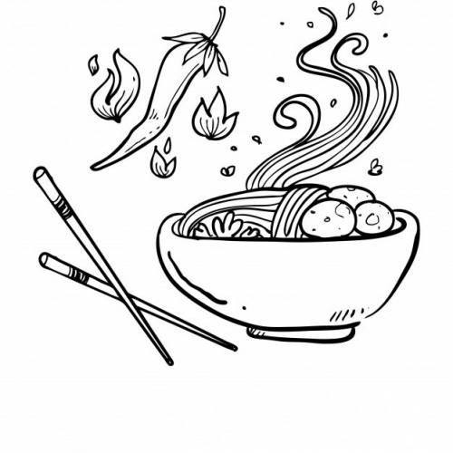 Chinese fish soup